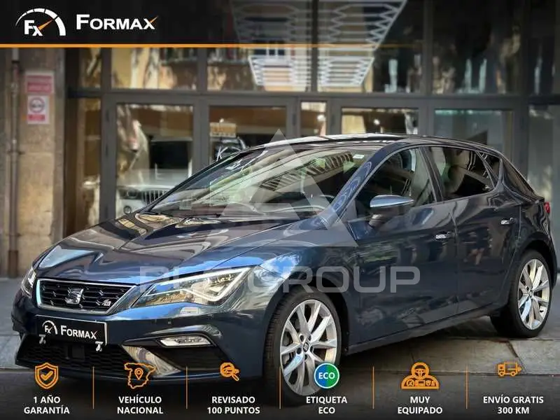 2020 Seat Leon