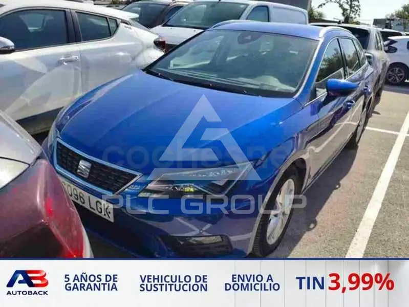 2020 Seat Leon