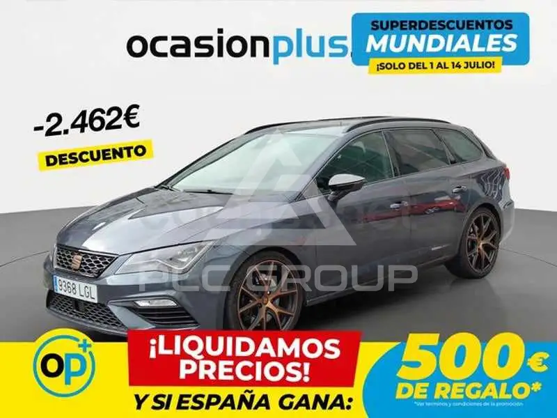 2020 Seat Leon
