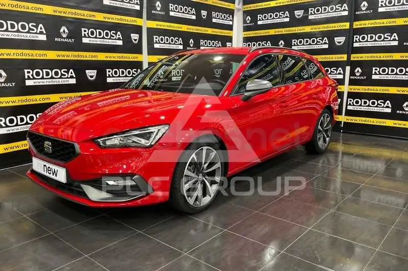 2020 Seat Leon