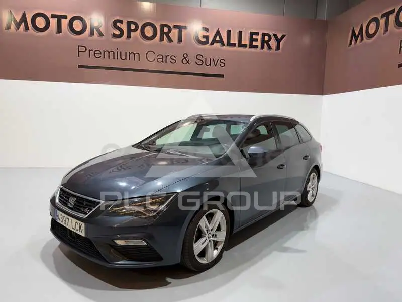 2020 Seat Leon