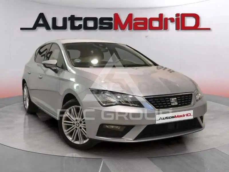 2020 Seat Leon