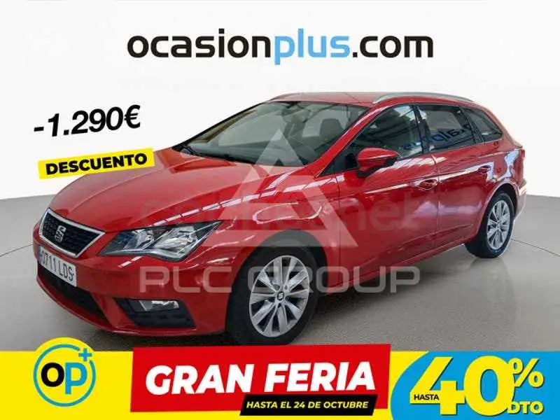 2020 Seat Leon
