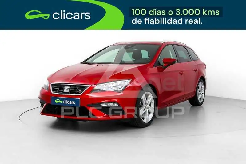 2020 Seat Leon