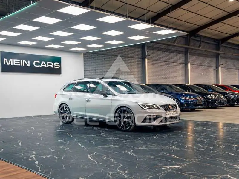 2020 Seat Leon