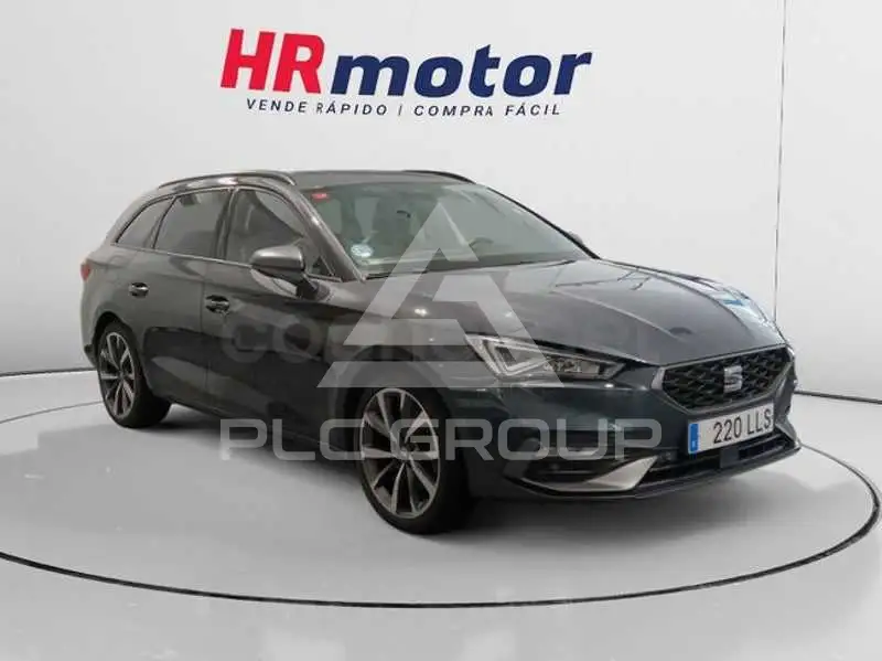 2020 Seat Leon