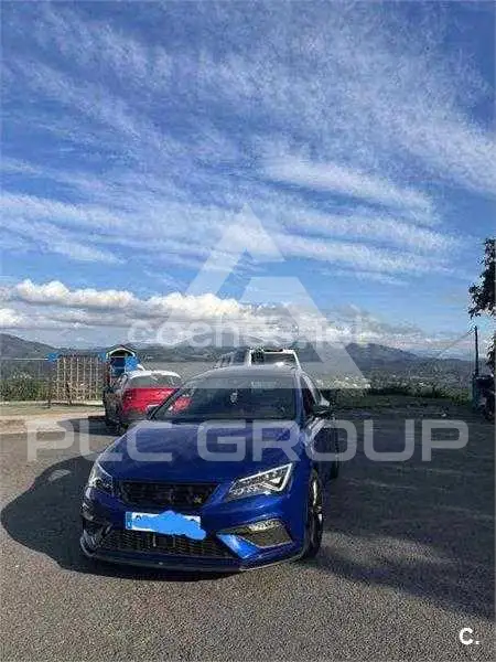 2020 Seat Leon