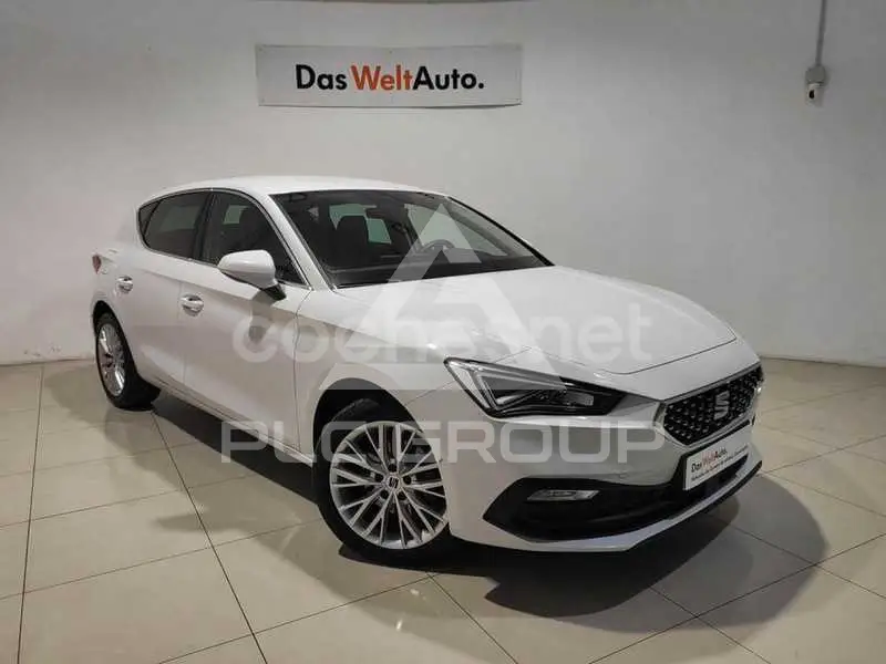 2020 Seat Leon