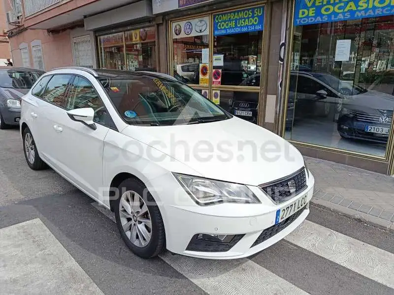 2020 Seat Leon