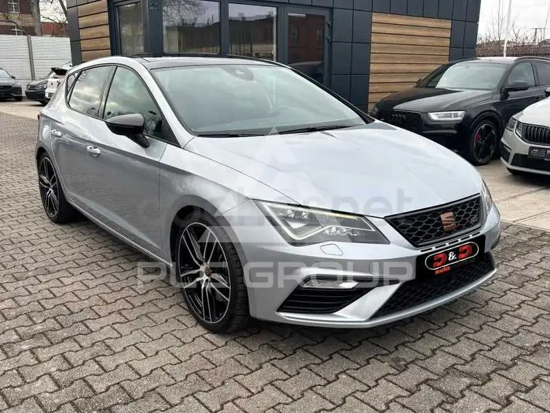 2020 Seat Leon