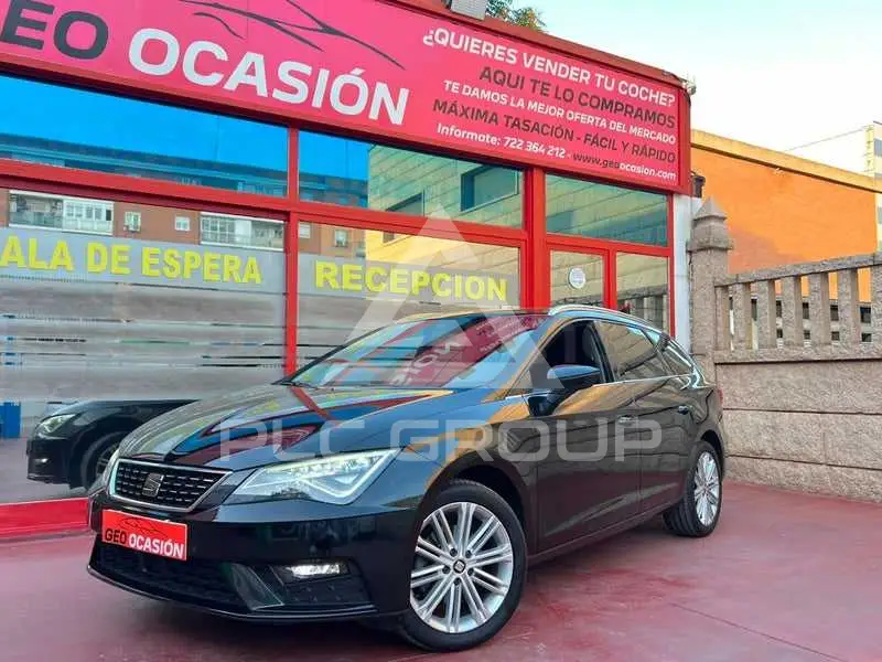 2020 Seat Leon