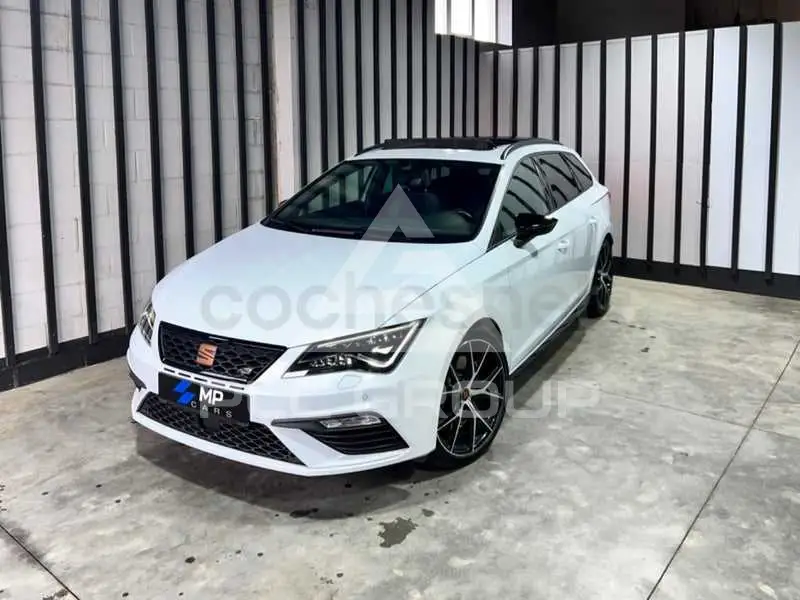 2020 Seat Leon