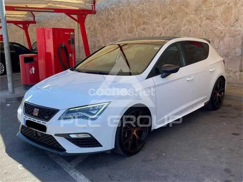 2020 Seat Leon