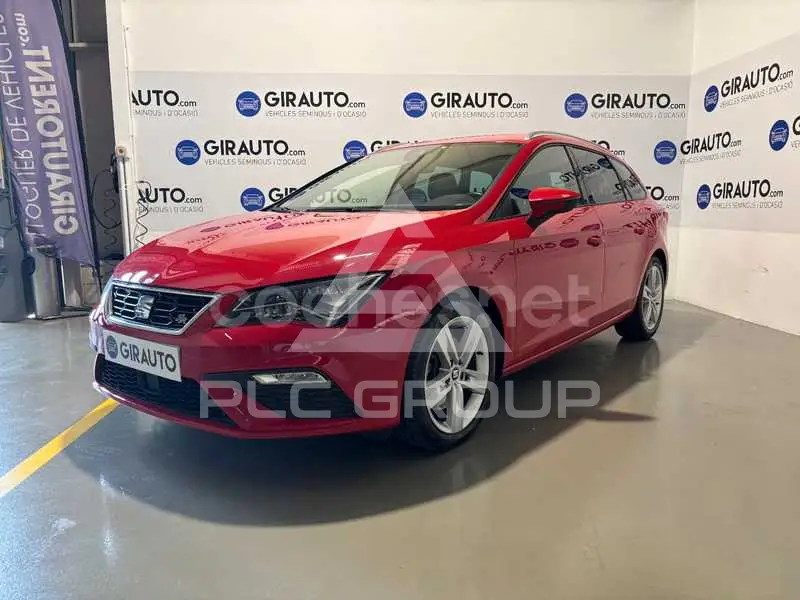 2020 Seat Leon
