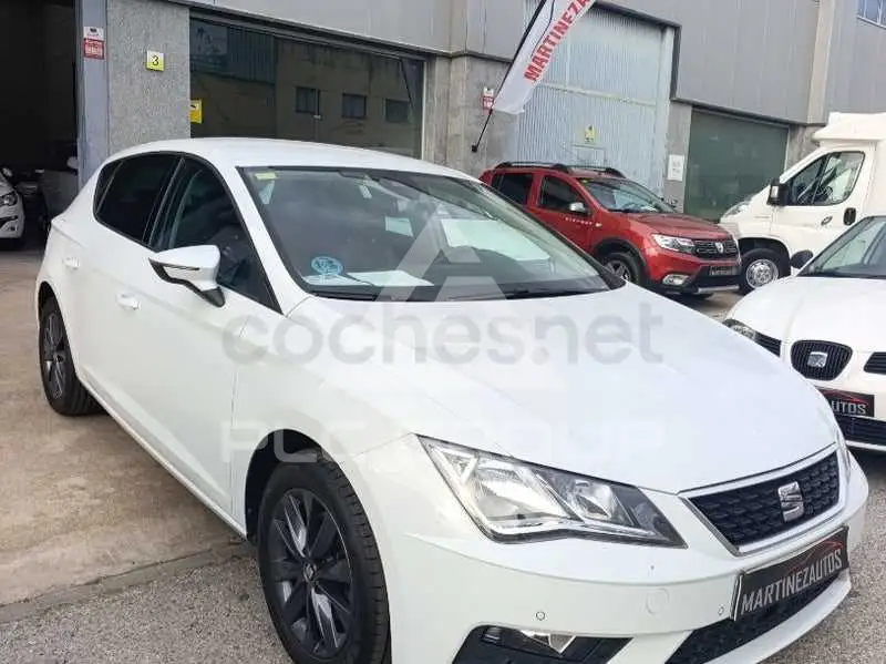2020 Seat Leon