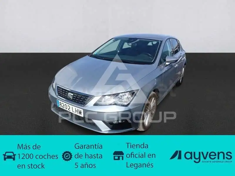 2020 Seat Leon