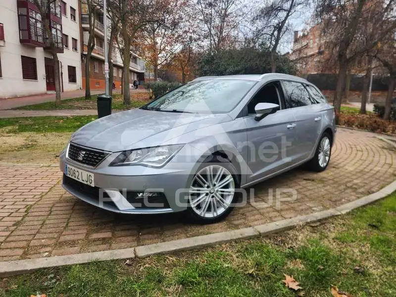 2020 Seat Leon
