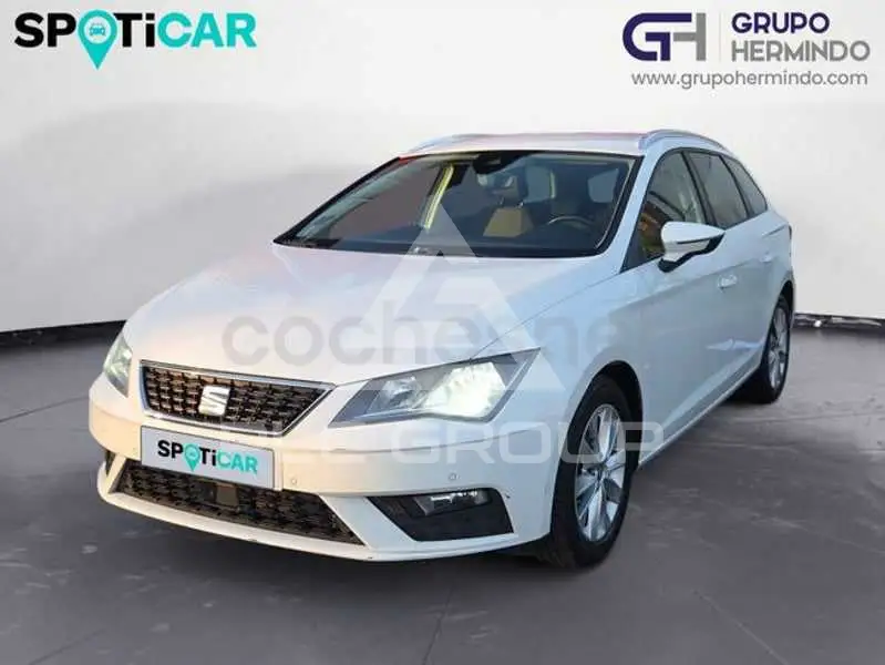 2020 Seat Leon