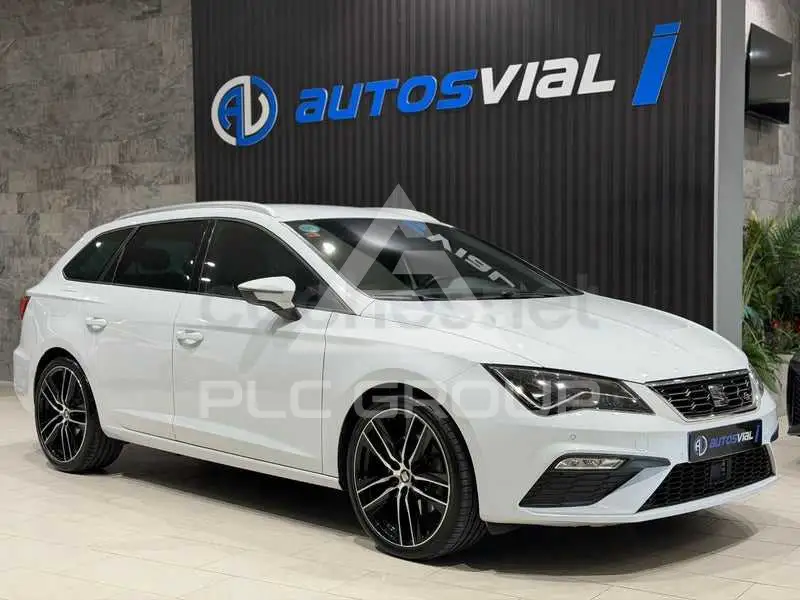 2020 Seat Leon