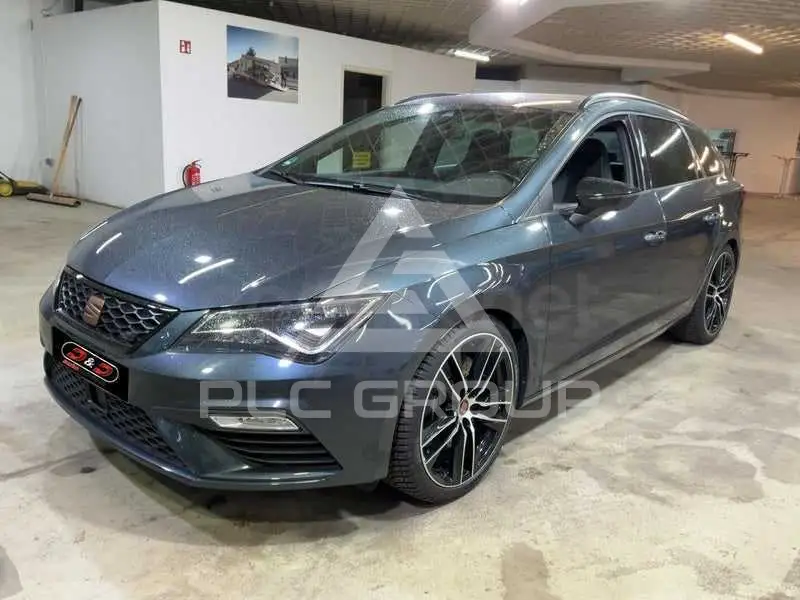 2020 Seat Leon