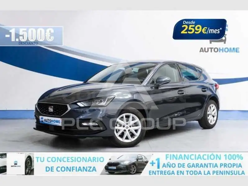 2020 Seat Leon