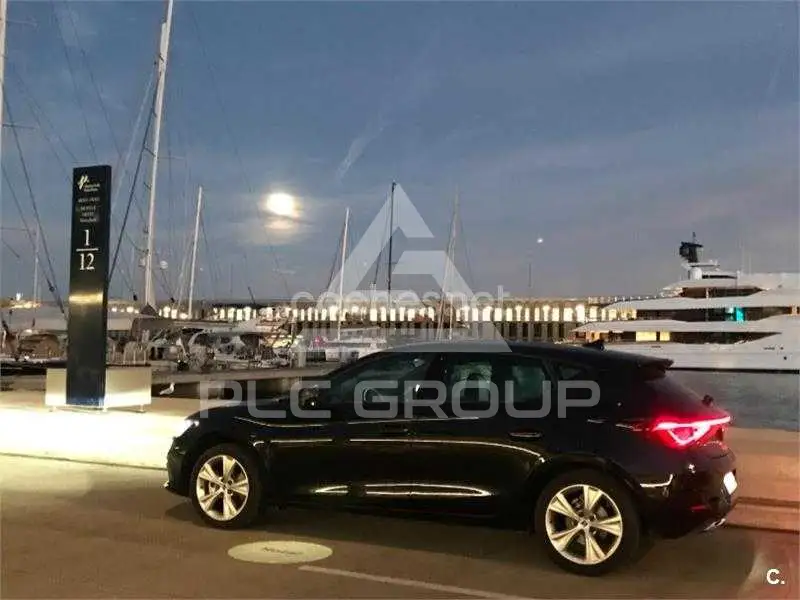 2020 Seat Leon