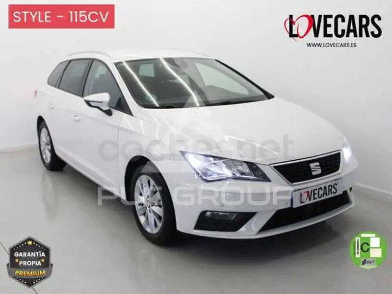 2020 Seat Leon