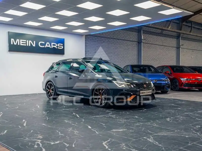2020 Seat Leon