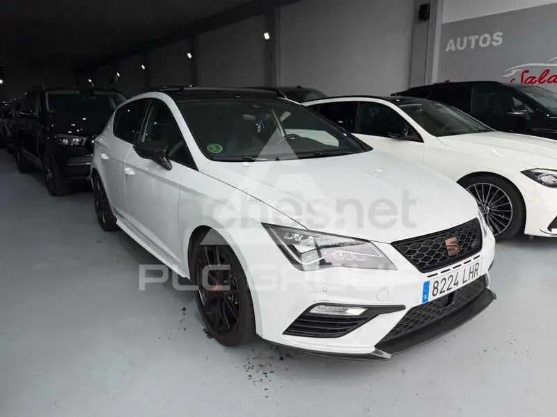 2020 Seat Leon