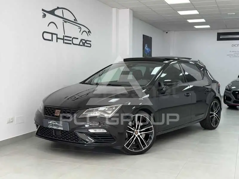 2020 Seat Leon