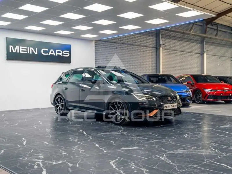 2020 Seat Leon