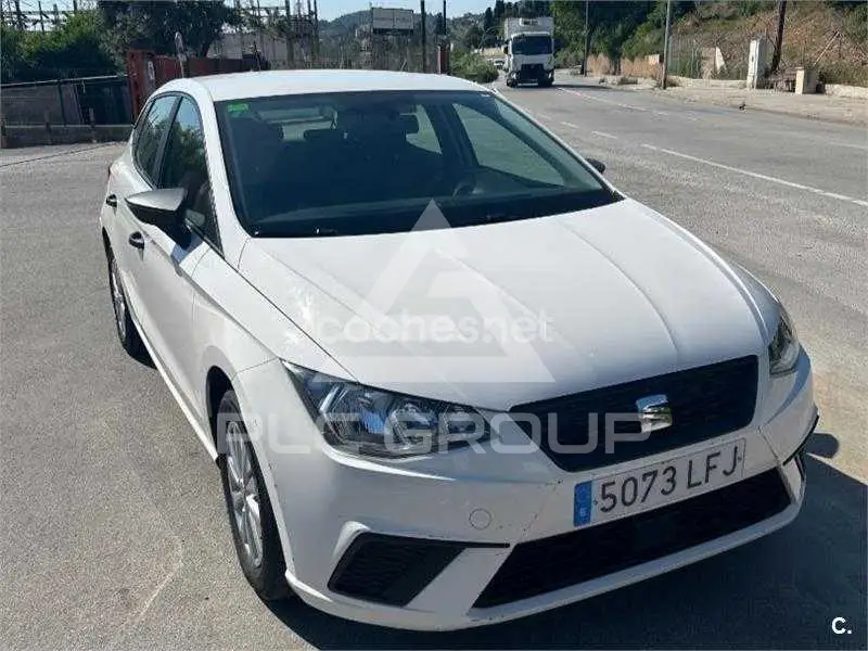 2020 Seat Ibiza