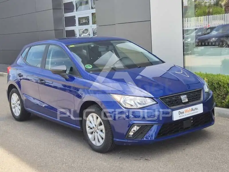 2020 Seat Ibiza