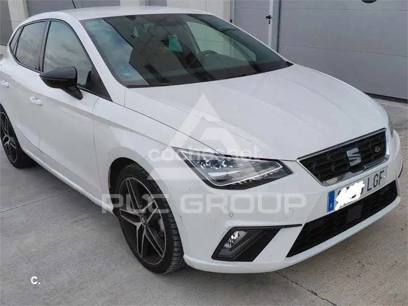 2020 Seat Ibiza