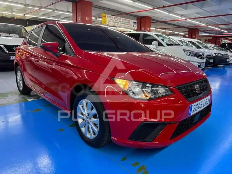 2020 Seat Ibiza