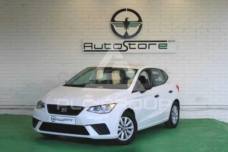 2020 Seat Ibiza