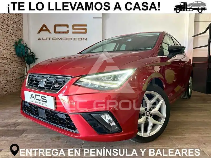 2020 Seat Ibiza