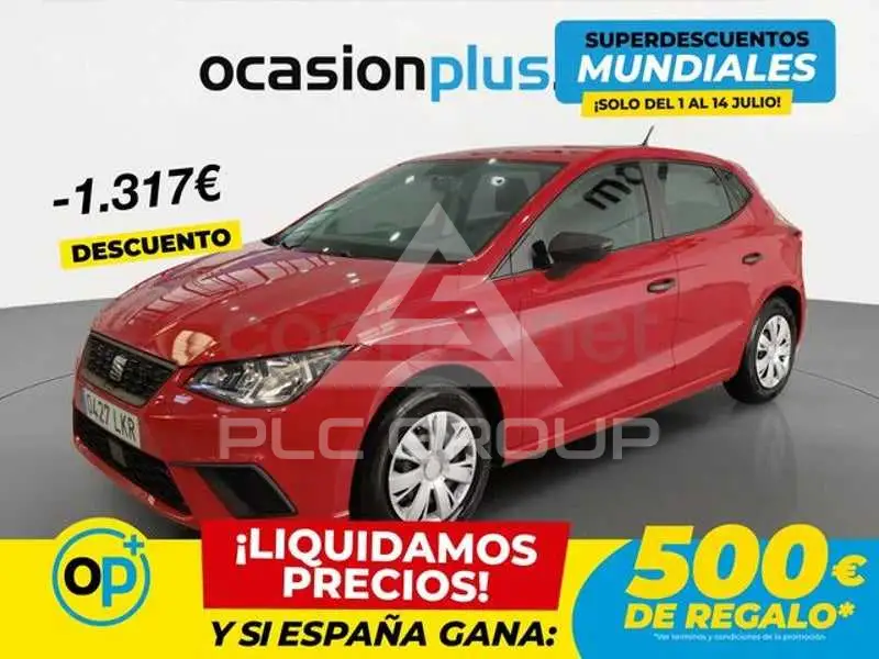 2020 Seat Ibiza