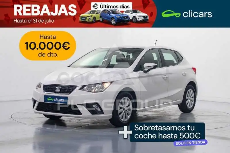 2020 Seat Ibiza