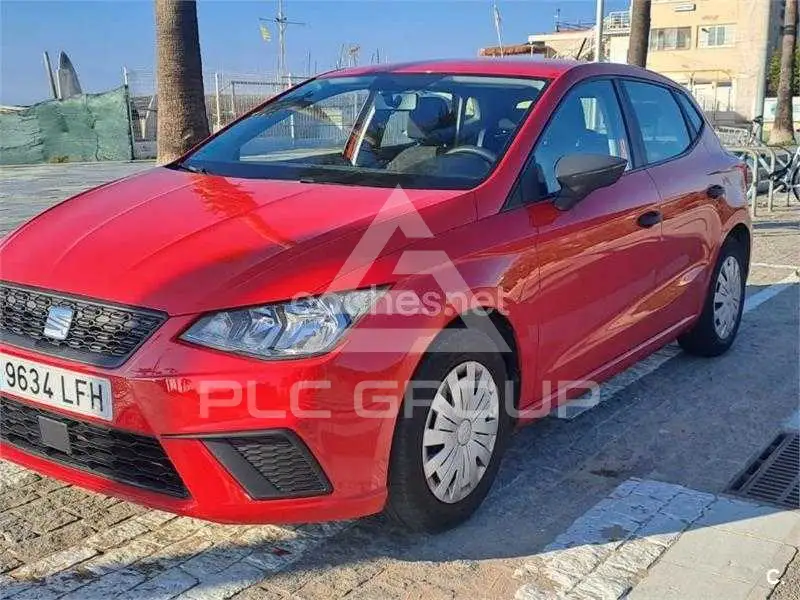 2020 Seat Ibiza