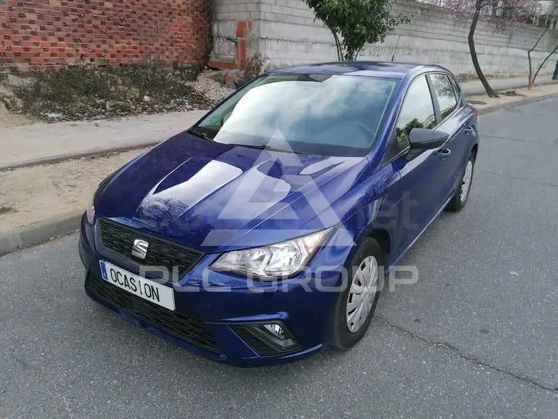2020 Seat Ibiza