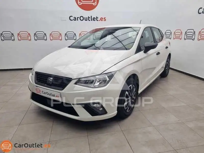 2020 Seat Ibiza