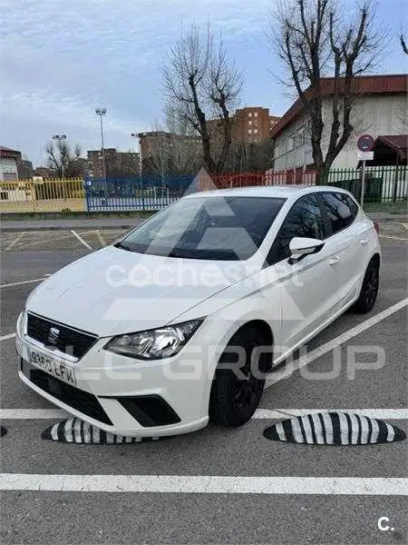 2020 Seat Ibiza