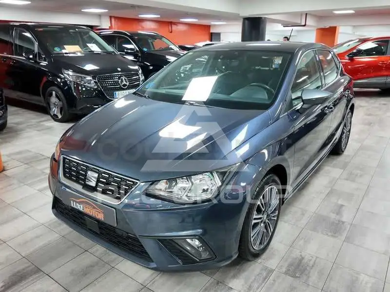 2020 Seat Ibiza