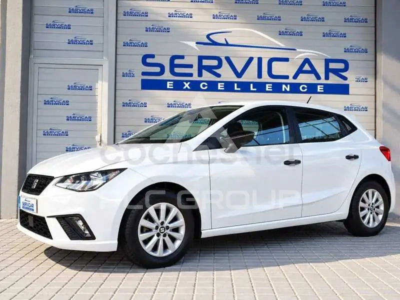 2020 Seat Ibiza