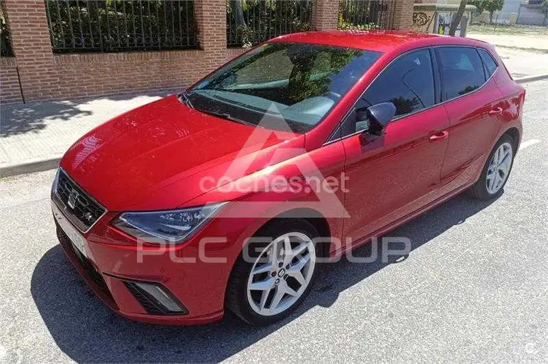 2020 Seat Ibiza