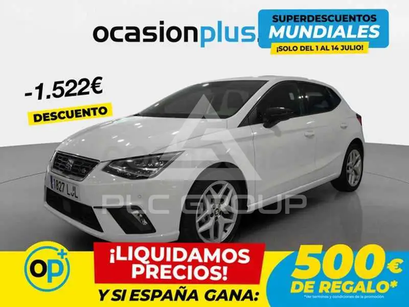 2020 Seat Ibiza
