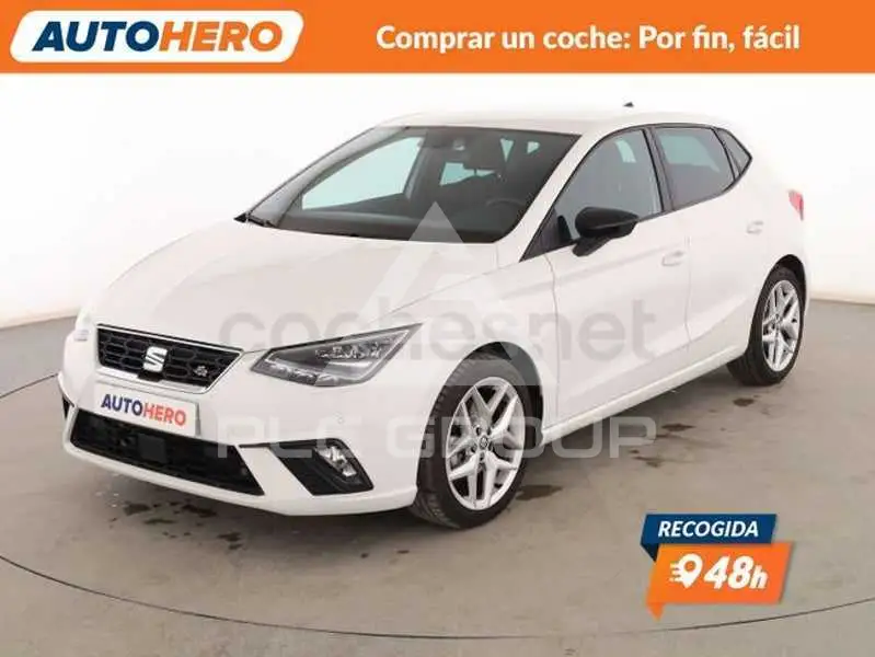 2020 Seat Ibiza