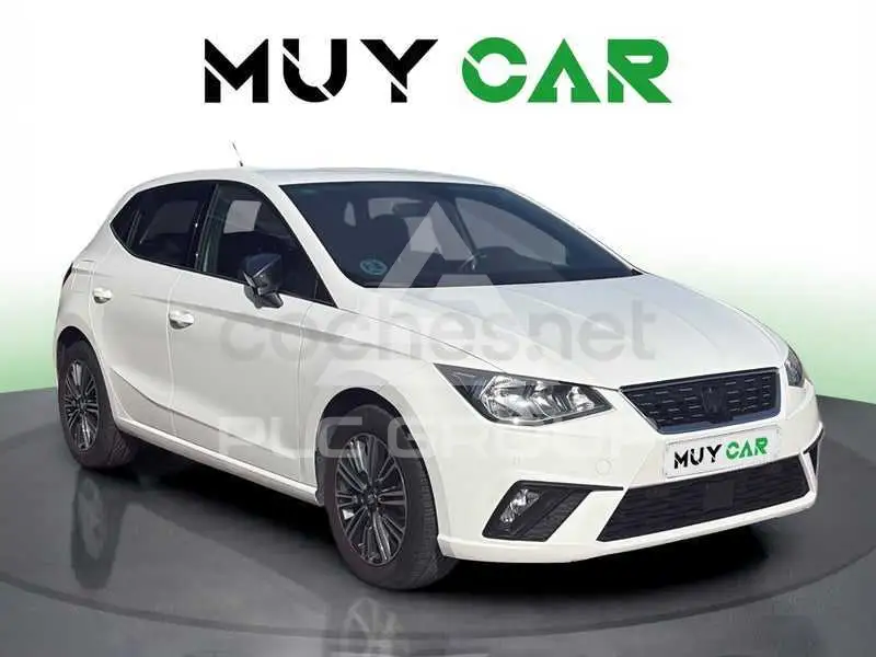 2020 Seat Ibiza