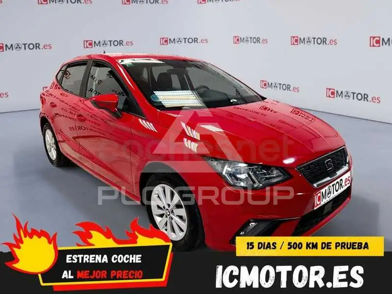 2020 Seat Ibiza
